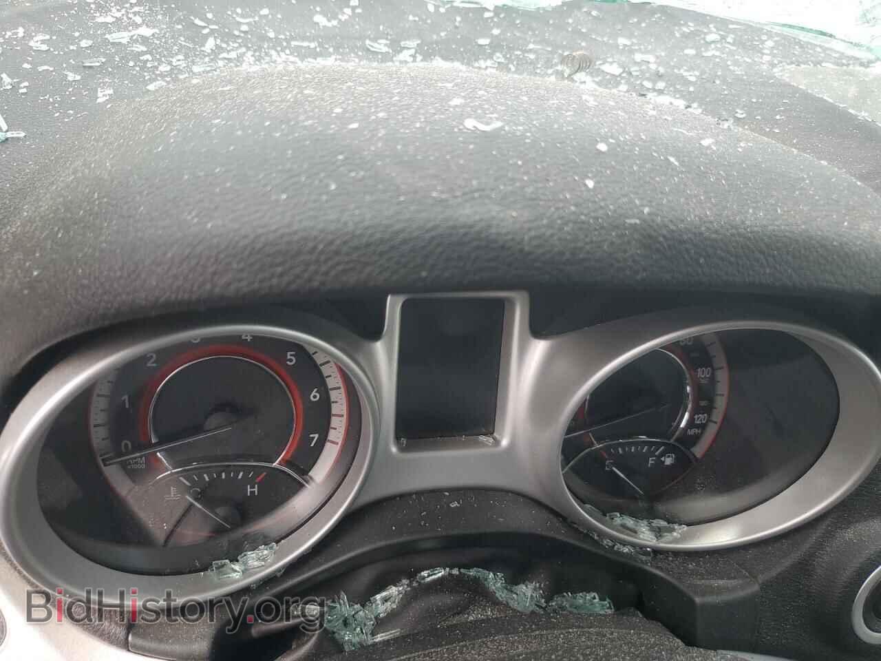 2011 DODGE JOURNEY - VIN: 3D4PG1FG3BT503194 - Фото 9