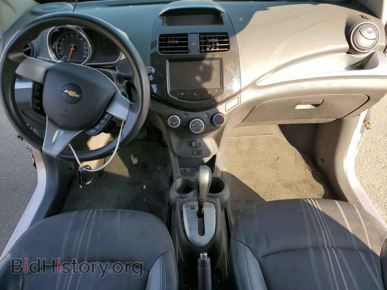 2013 CHEVROLET SPARK - VIN: KL8CD6S99DC536040 - Фото 8