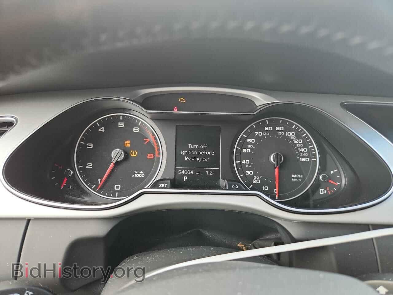 2015 AUDI A4 - VIN: WAUAFAFL0FN035351 - Фото 9