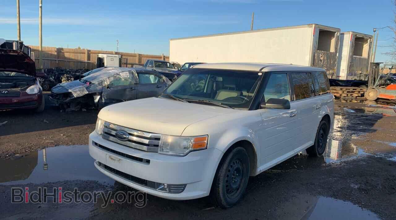 2009 FORD FLEX - VIN: 2FMDK52C39BA74939 - Фото 2