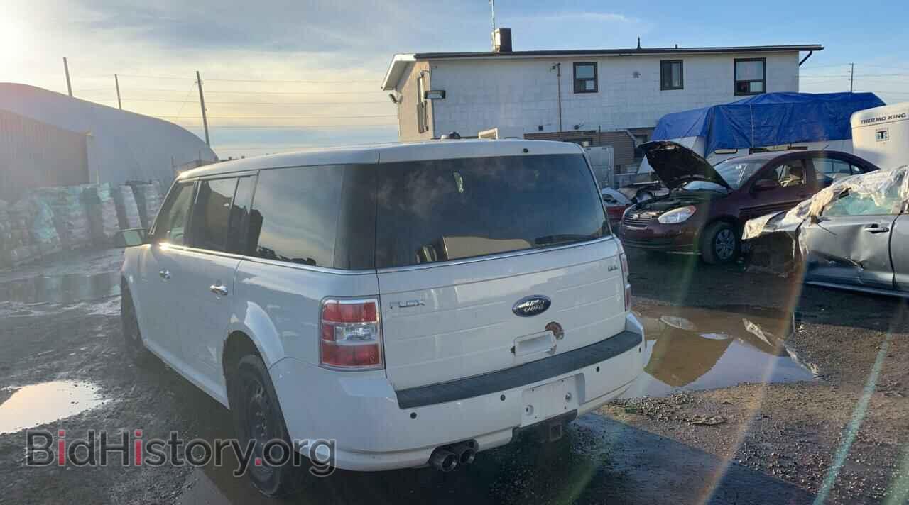 2009 FORD FLEX - VIN: 2FMDK52C39BA74939 - Фото 3