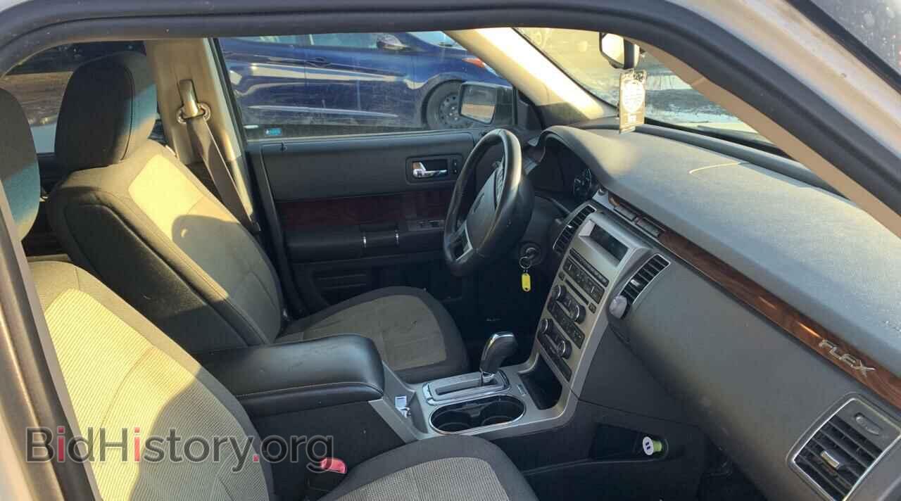 2009 FORD FLEX - VIN: 2FMDK52C39BA74939 - Фото 5