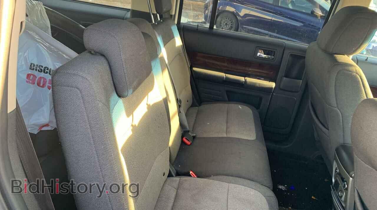 2009 FORD FLEX - VIN: 2FMDK52C39BA74939 - Фото 6