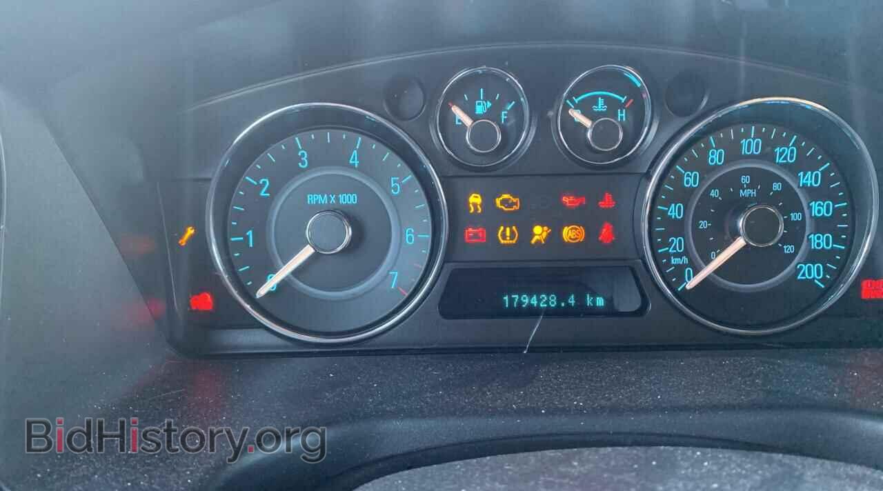 2009 FORD FLEX - VIN: 2FMDK52C39BA74939 - Фото 8