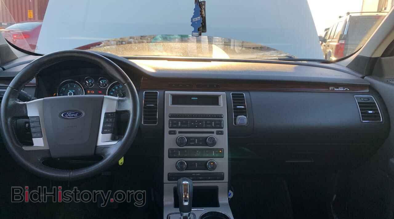 2009 FORD FLEX - VIN: 2FMDK52C39BA74939 - Фото 9