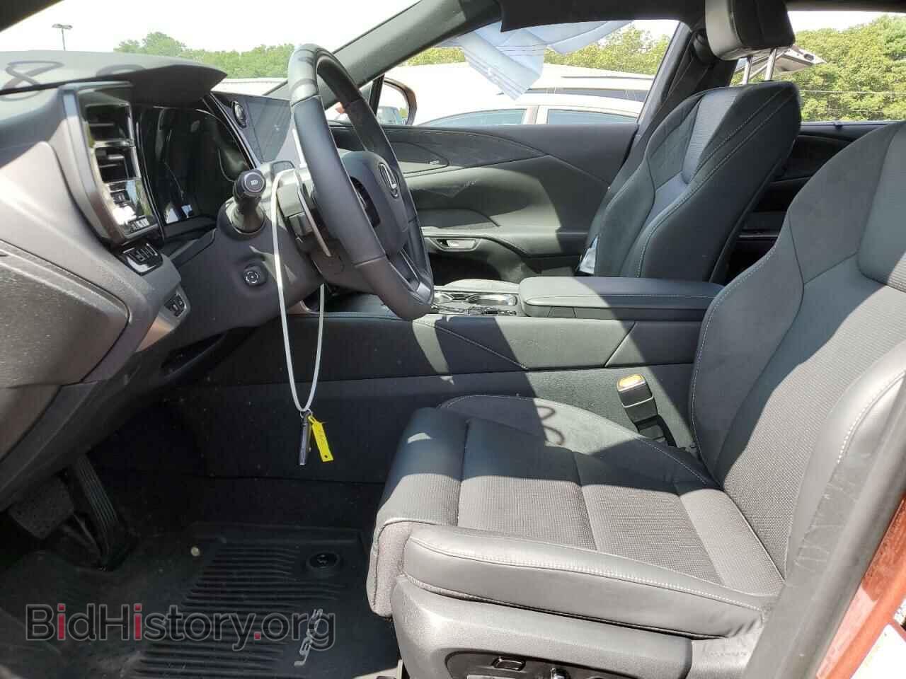 2023 LEXUS RX350 - VIN: 2T2BAMCAXPC007180 - Фото 7
