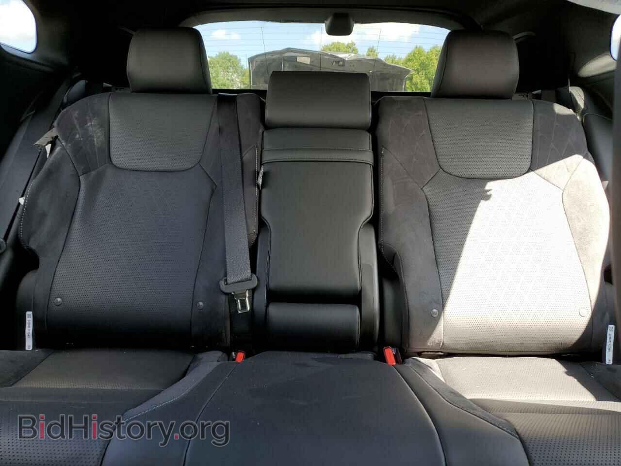 2023 LEXUS RX350 - VIN: 2T2BAMCAXPC007180 - Фото 10