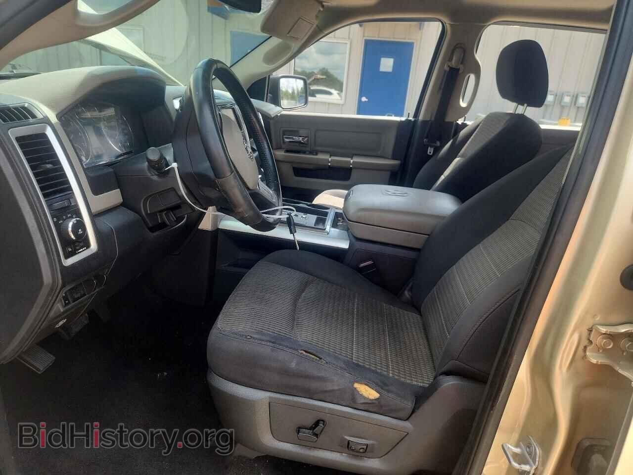 2011 DODGE RAM 1500 - VIN: 1D7RB1CT5BS601625 - Photo 7