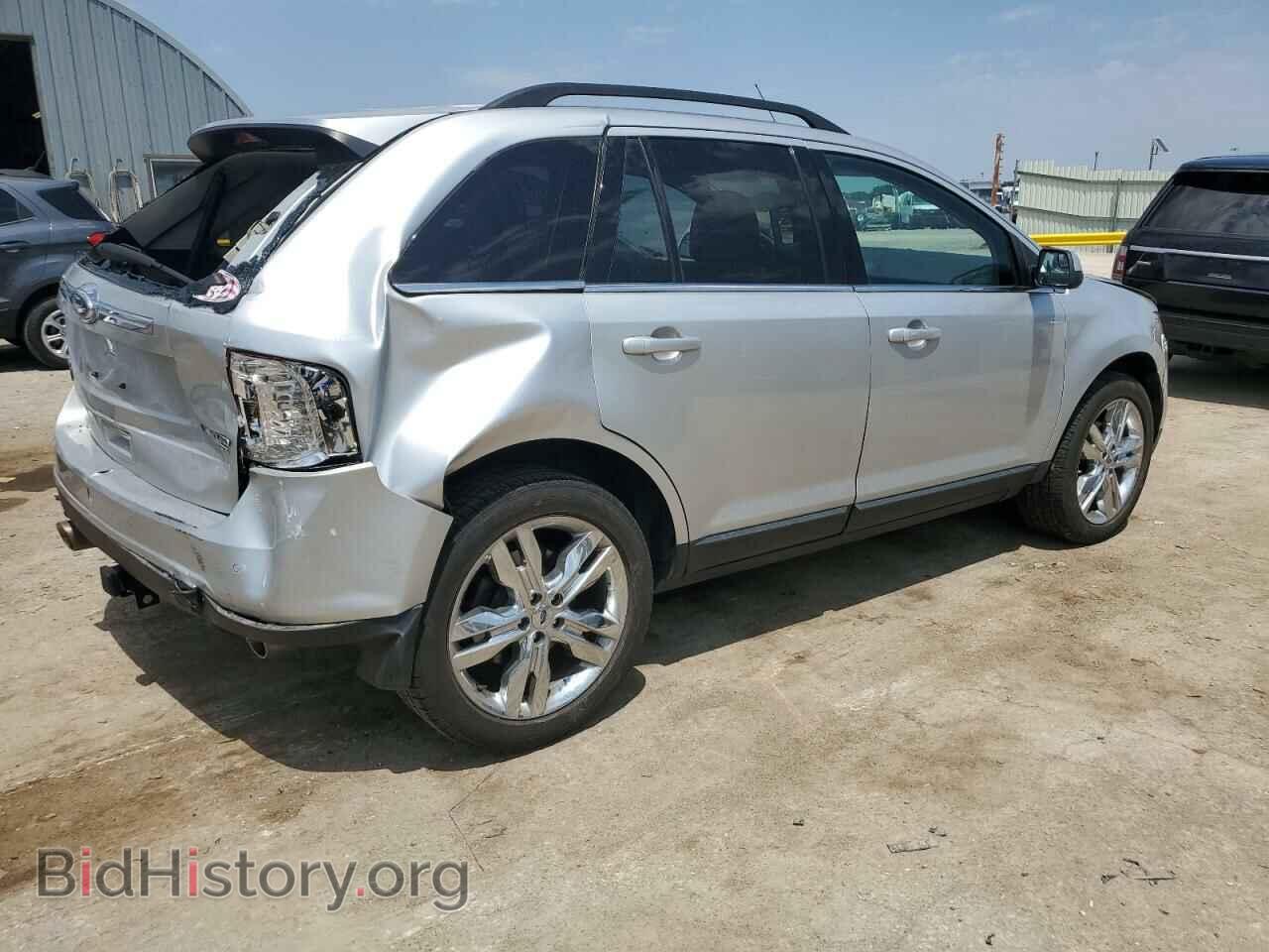 2013 FORD EDGE - VIN: 2FMDK4KC0DBC88970 - Фото 3