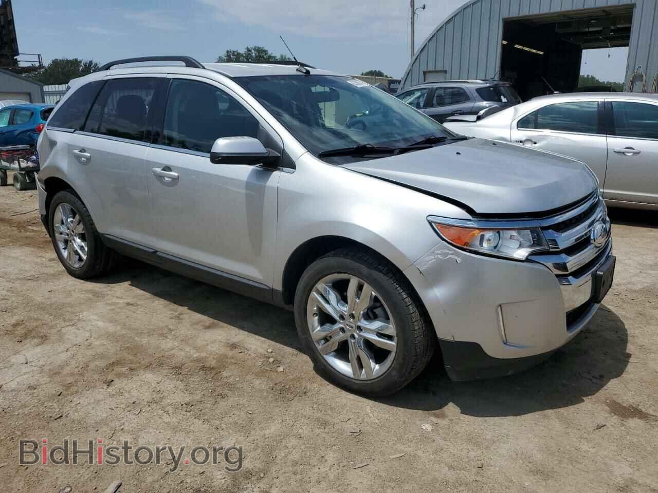 2013 FORD EDGE - VIN: 2FMDK4KC0DBC88970 - Фото 4
