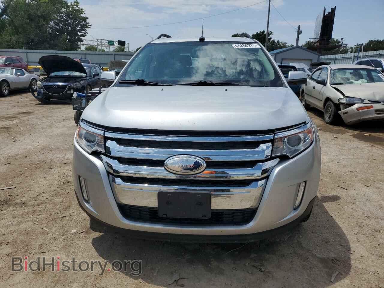 2013 FORD EDGE - VIN: 2FMDK4KC0DBC88970 - Фото 5