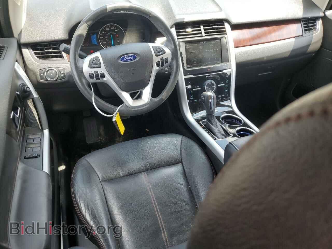 2013 FORD EDGE - VIN: 2FMDK4KC0DBC88970 - Фото 8