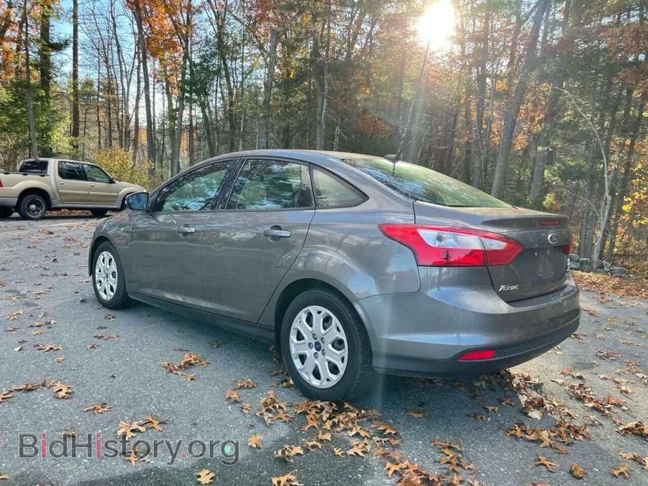 2012 FORD FOCUS - VIN: 1FAHP3F25CL259777 - Photo 4