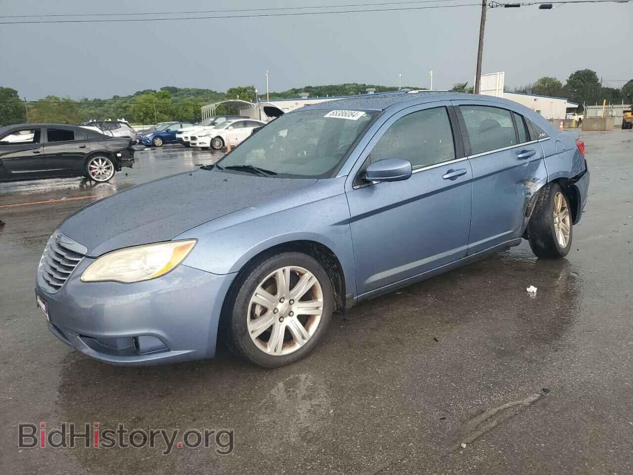 Photo 1C3BC1FB7BN576516 - CHRYSLER 200 2011