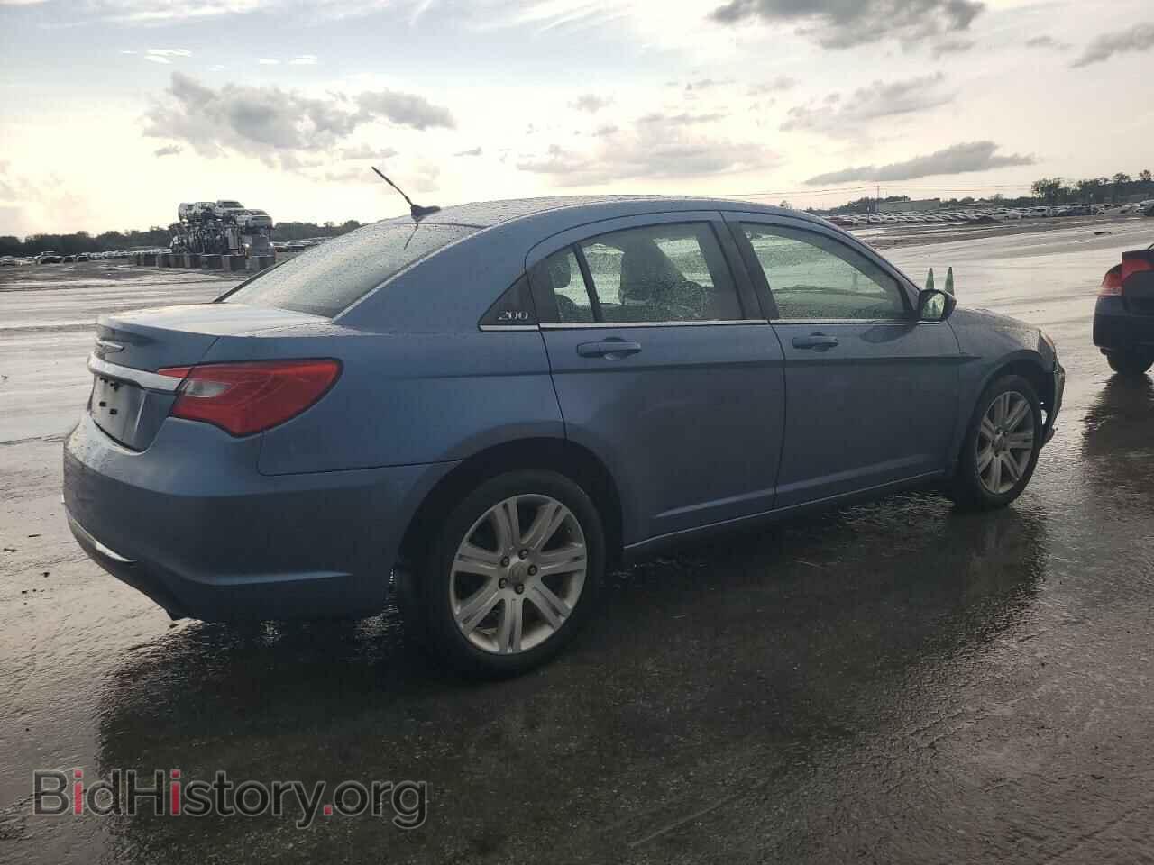 2011 CHRYSLER 200 - VIN: 1C3BC1FB7BN576516 - Фото 3