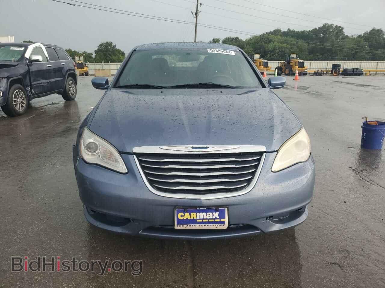 2011 CHRYSLER 200 - VIN: 1C3BC1FB7BN576516 - Фото 5