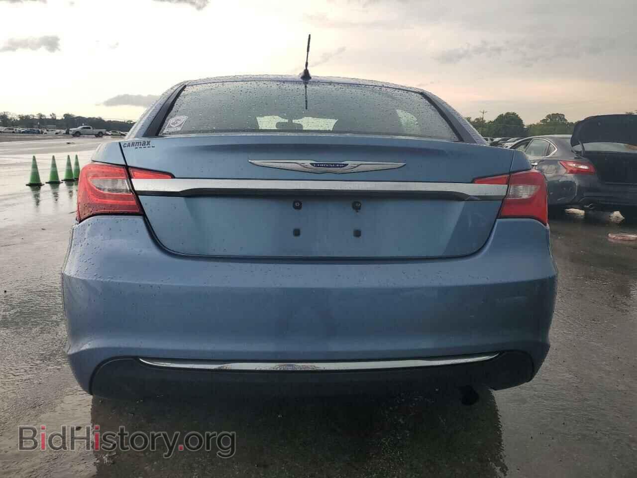 2011 CHRYSLER 200 - VIN: 1C3BC1FB7BN576516 - Фото 6