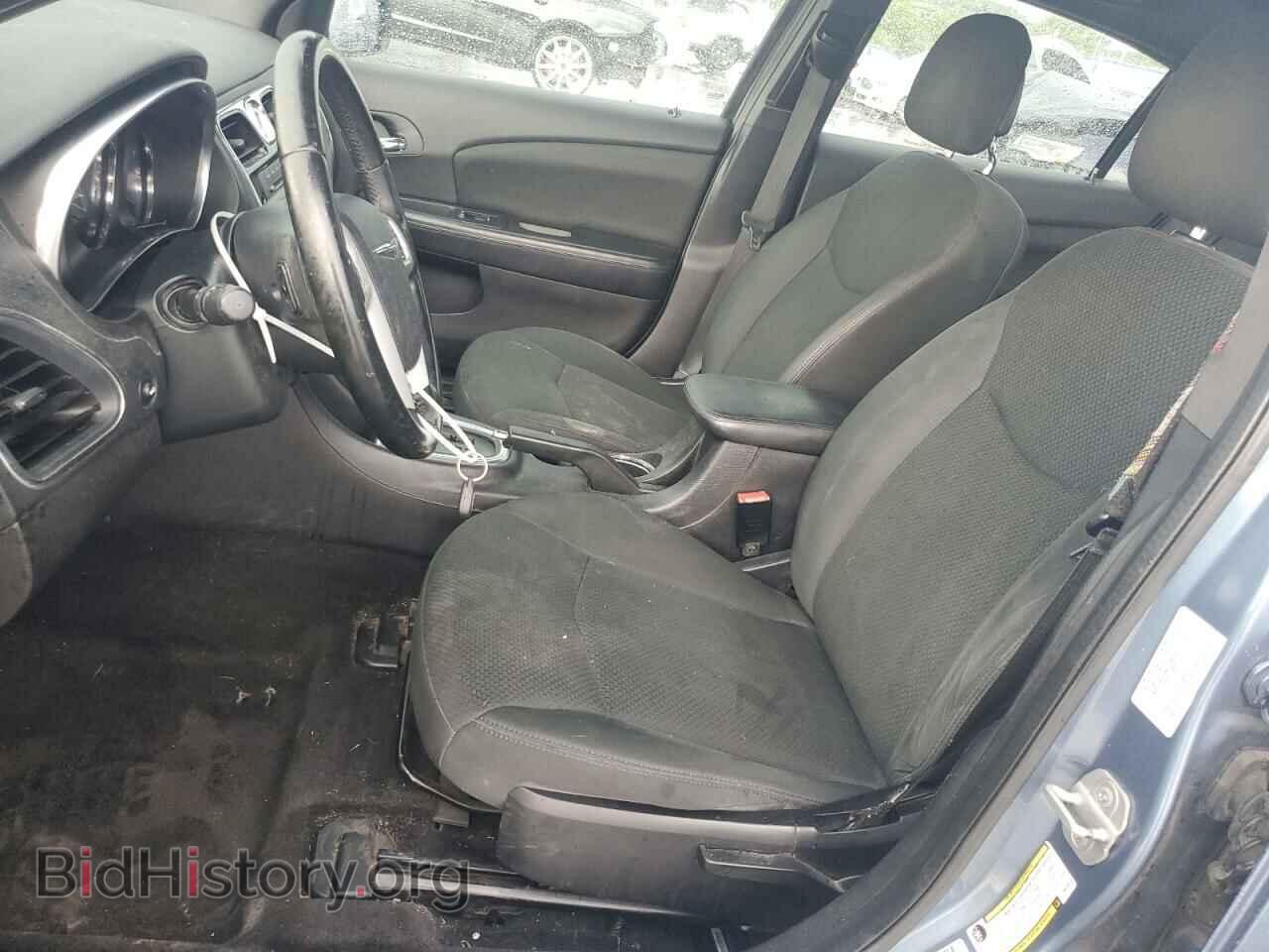 2011 CHRYSLER 200 - VIN: 1C3BC1FB7BN576516 - Фото 7