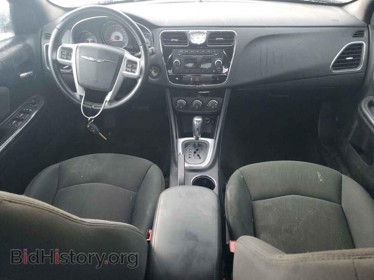 2011 CHRYSLER 200 - VIN: 1C3BC1FB7BN576516 - Фото 8