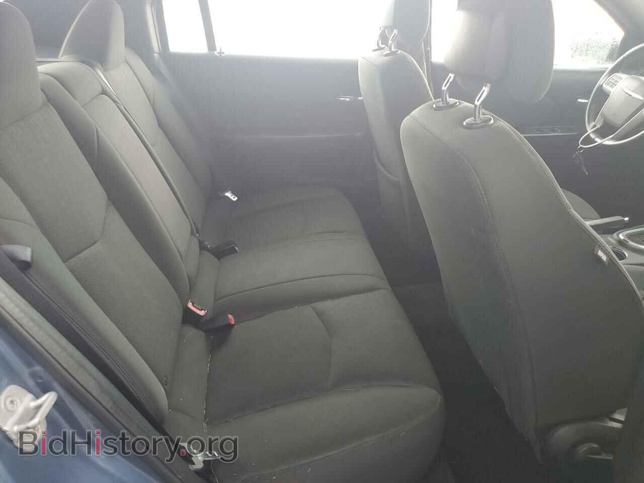 2011 CHRYSLER 200 - VIN: 1C3BC1FB7BN576516 - Фото 10
