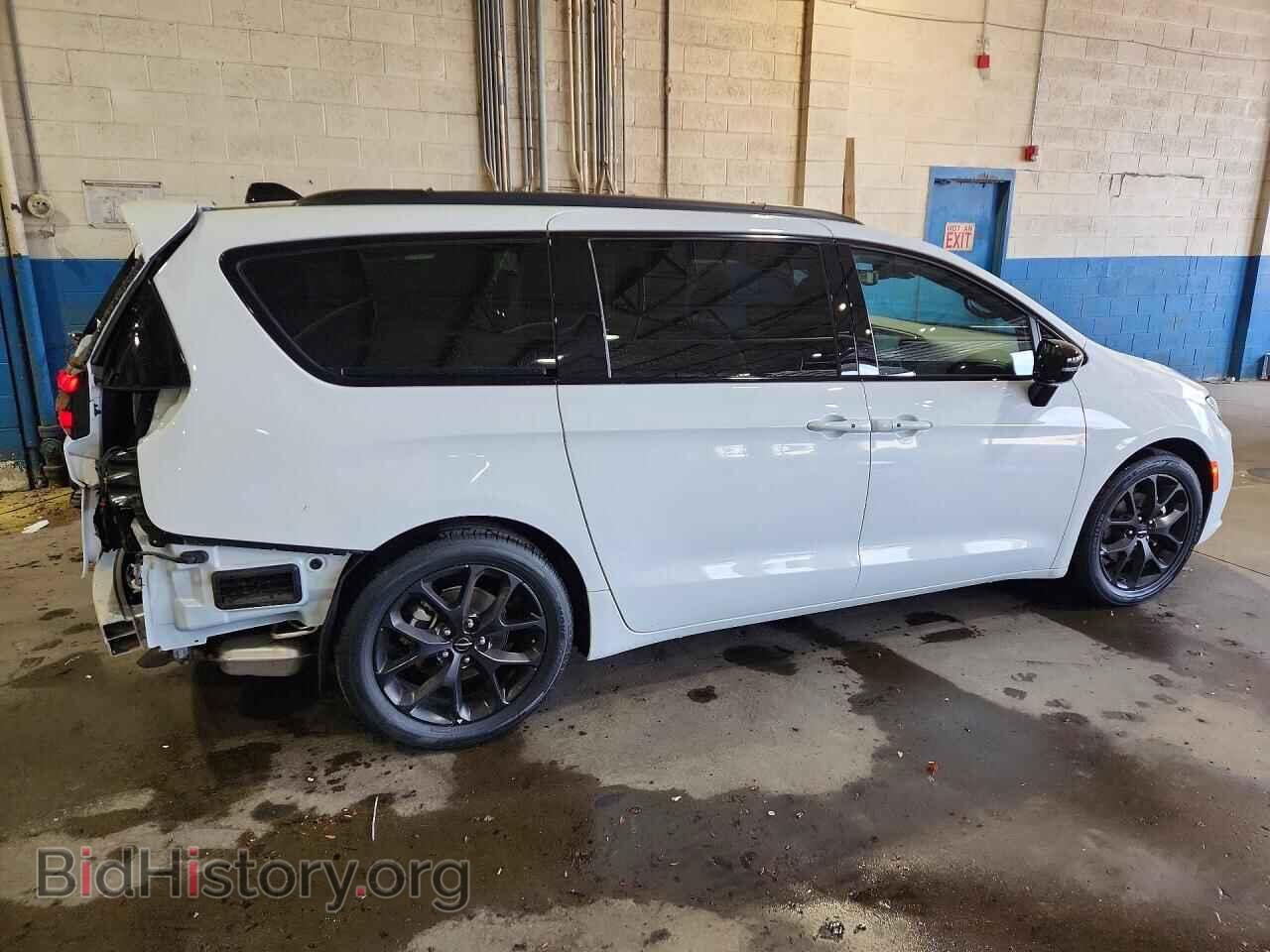 2025 CHRYSLER PACIFICA - VIN: 2C4RC1GG7SR529655 - Photo 3