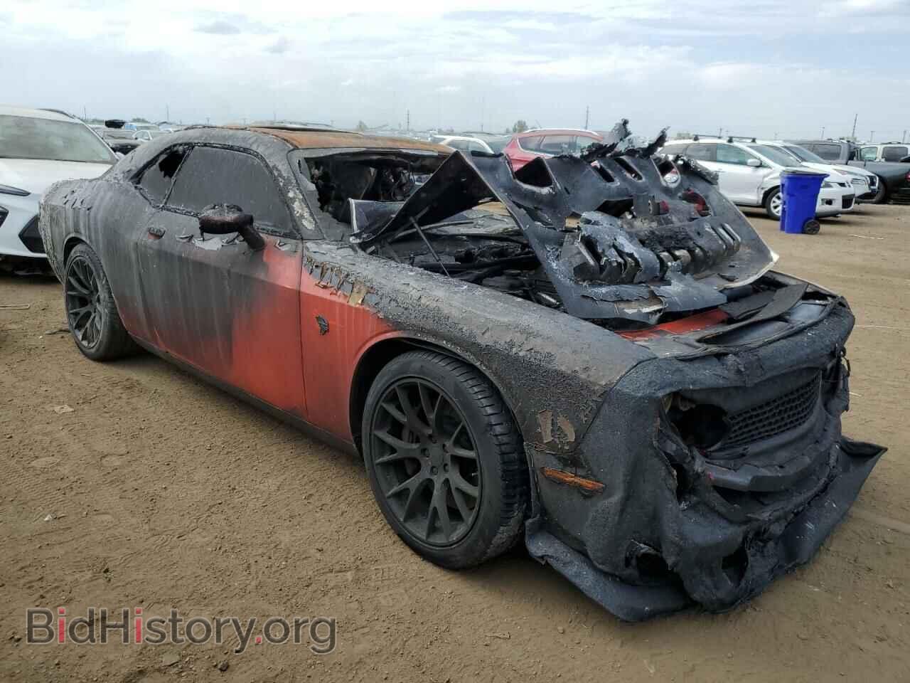 2016 DODGE CHALLENGER - VIN: 2C3CDZC93GH299350 - Photo 4