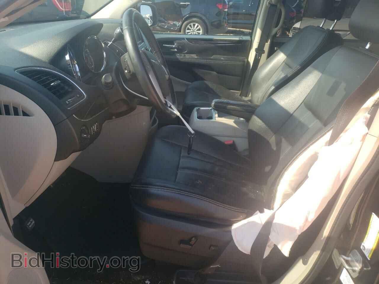 2013 CHRYSLER MINIVAN - VIN: 2C4RC1BG5DR802392 - Фото 7