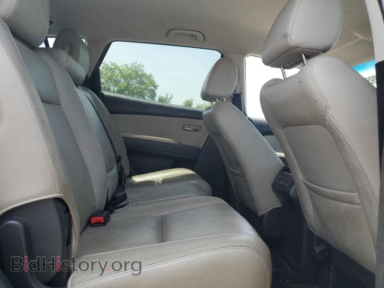 2013 MAZDA CX-9 - VIN: JM3TB3CA4D0410424 - Фото 11