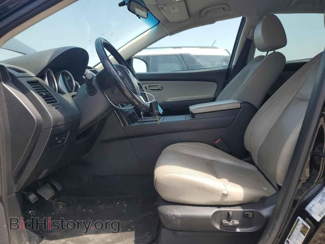 2013 MAZDA CX-9 - VIN: JM3TB3CA4D0410424 - Фото 7