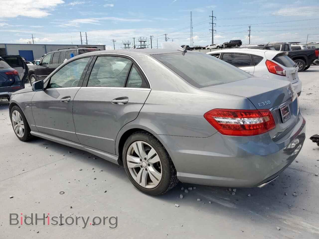 2012 MERCEDES-BENZ E-CLASS - VIN: WDDHF2EB7CA530011 - Фото 2