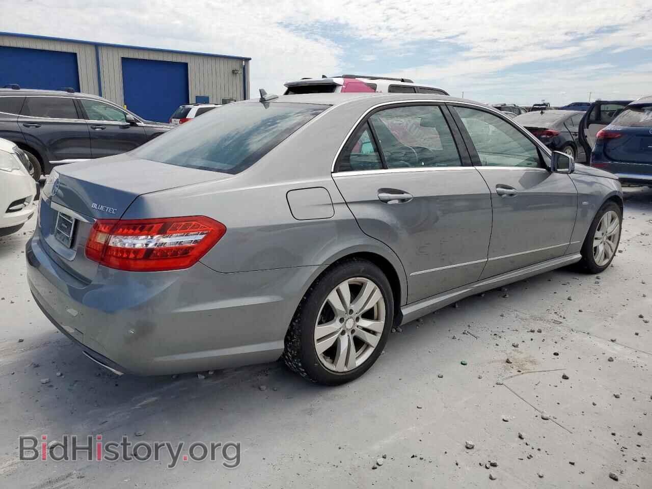 2012 MERCEDES-BENZ E-CLASS - VIN: WDDHF2EB7CA530011 - Фото 3
