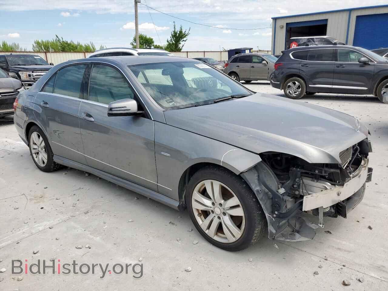 2012 MERCEDES-BENZ E-CLASS - VIN: WDDHF2EB7CA530011 - Фото 4