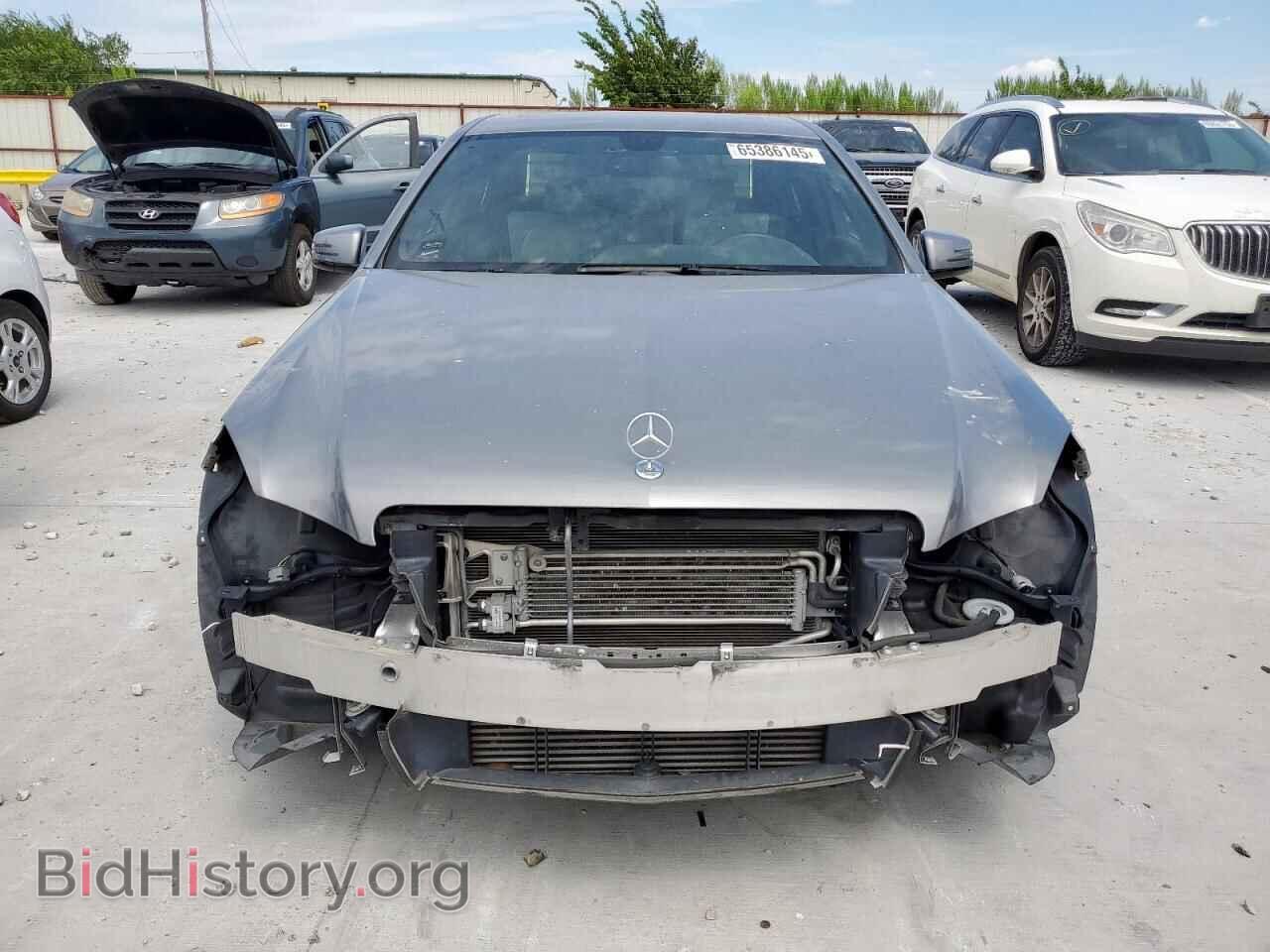 2012 MERCEDES-BENZ E-CLASS - VIN: WDDHF2EB7CA530011 - Фото 5