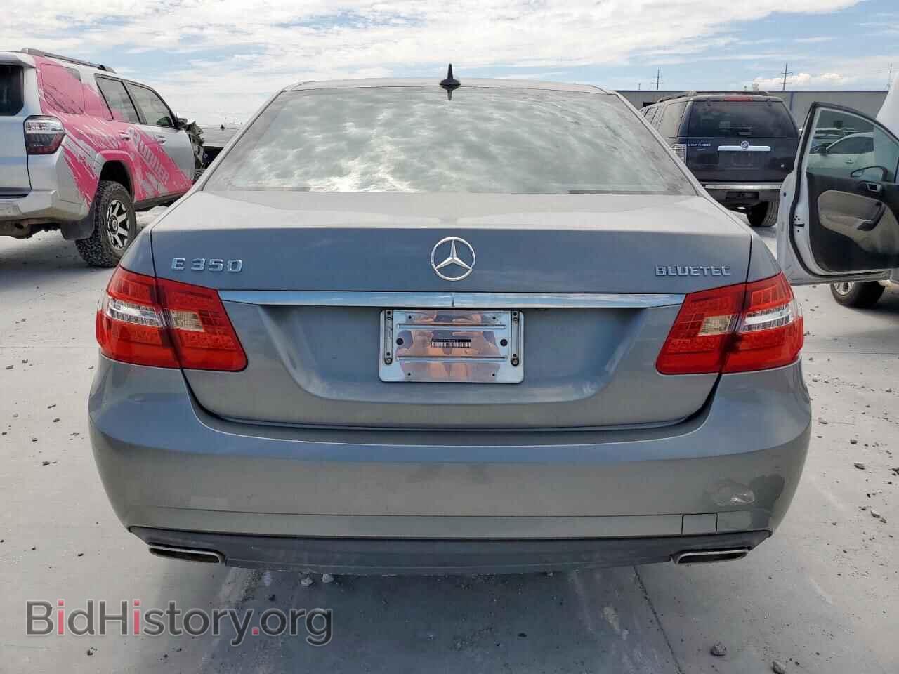 2012 MERCEDES-BENZ E-CLASS - VIN: WDDHF2EB7CA530011 - Фото 6