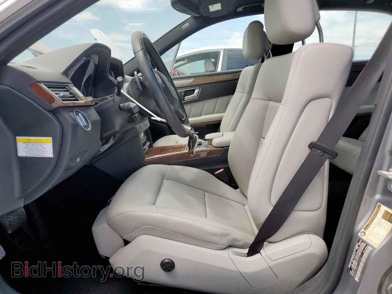 2012 MERCEDES-BENZ E-CLASS - VIN: WDDHF2EB7CA530011 - Фото 7