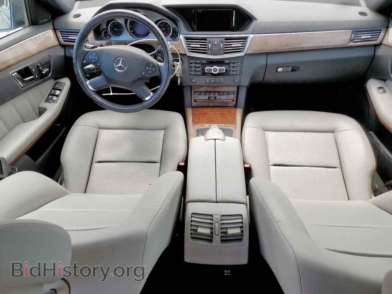2012 MERCEDES-BENZ E-CLASS - VIN: WDDHF2EB7CA530011 - Фото 8