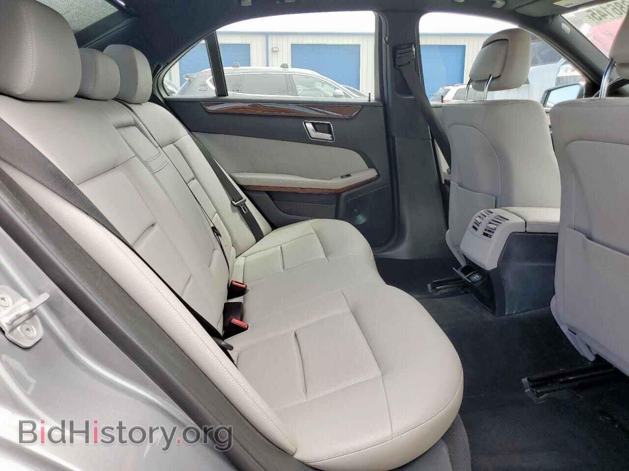 2012 MERCEDES-BENZ E-CLASS - VIN: WDDHF2EB7CA530011 - Фото 10