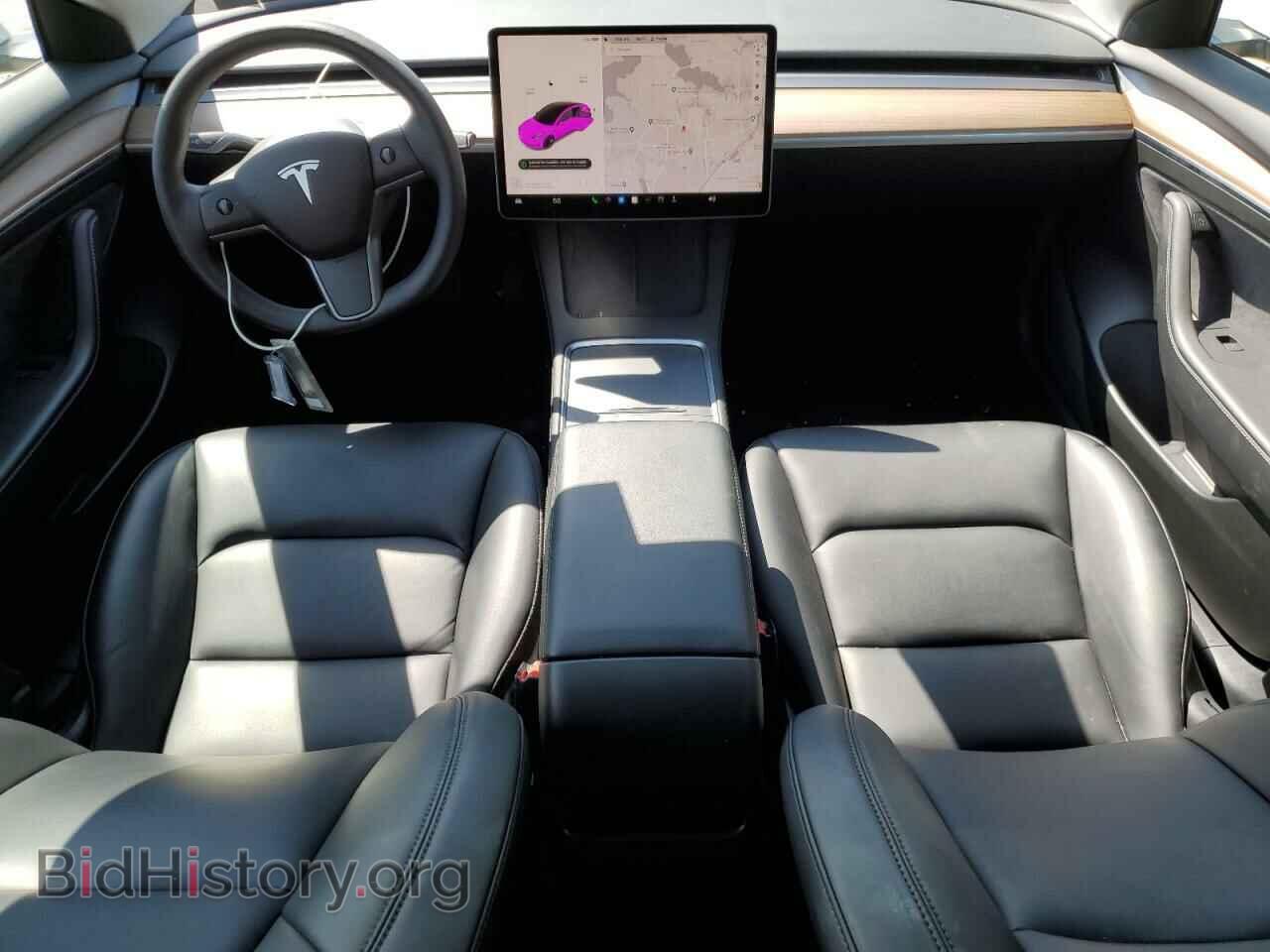 2022 TESLA MODEL 3 - VIN: 5YJ3E1EA6NF370397 - Photo 8