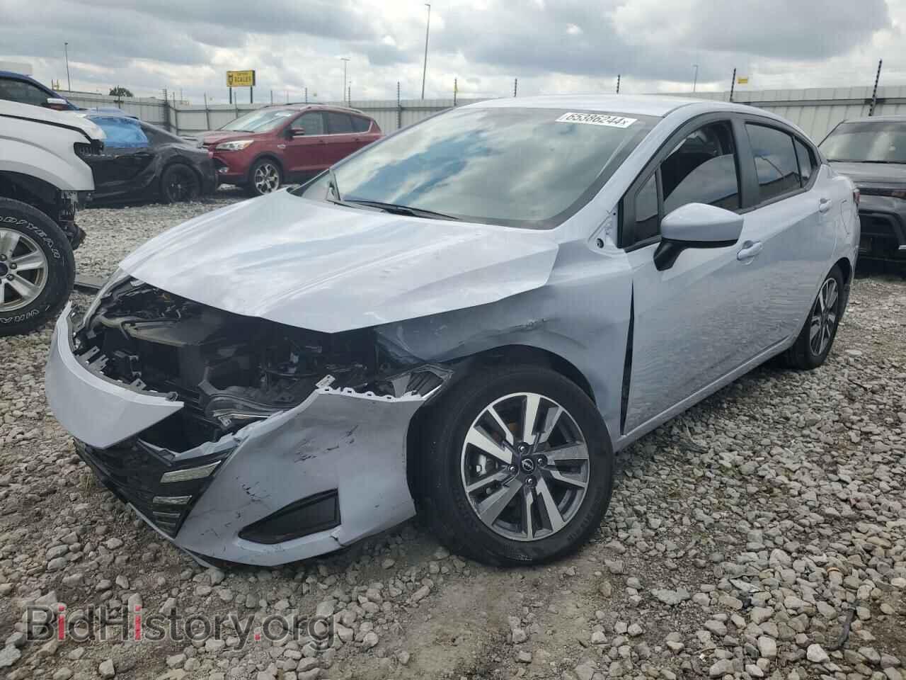 Photo 3N1CN8EV0RL856502 - NISSAN VERSA 2024