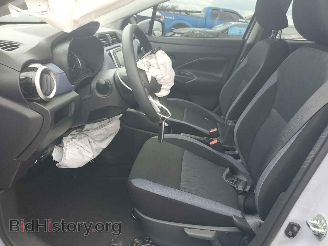 2024 NISSAN VERSA - VIN: 3N1CN8EV0RL856502 - Фото 7