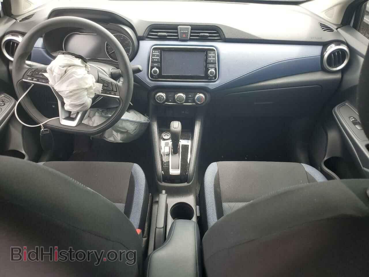 2024 NISSAN VERSA - VIN: 3N1CN8EV0RL856502 - Фото 8
