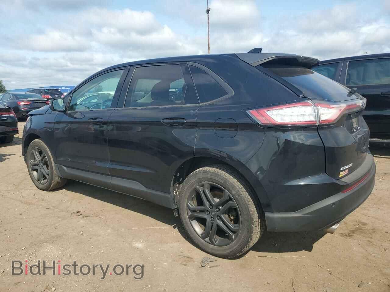 2018 FORD EDGE - VIN: 2FMPK3J84JBB78276 - Фото 2