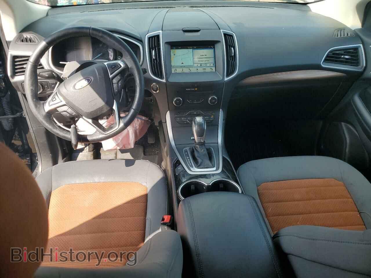 2018 FORD EDGE - VIN: 2FMPK3J84JBB78276 - Фото 8