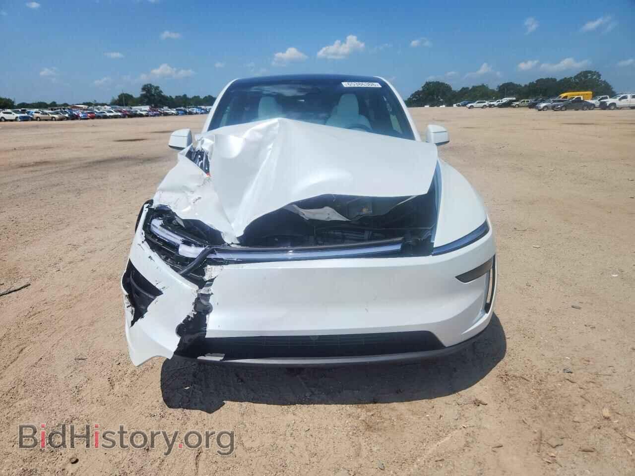 2026 TESLA MODEL Y - VIN: 7SAYGDEDXTA721756 - Photo 5