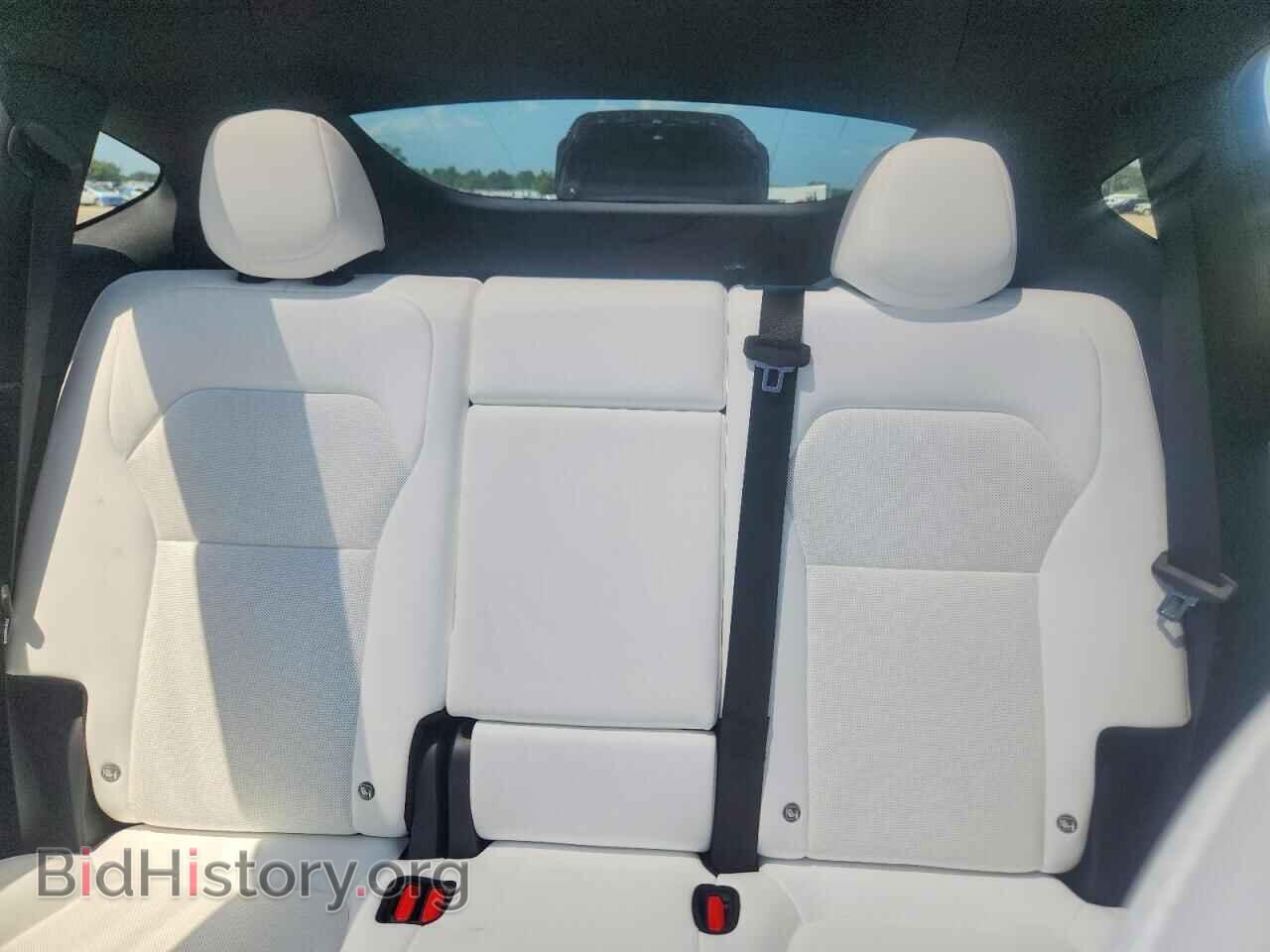 2026 TESLA MODEL Y - VIN: 7SAYGDEDXTA721756 - Photo 10