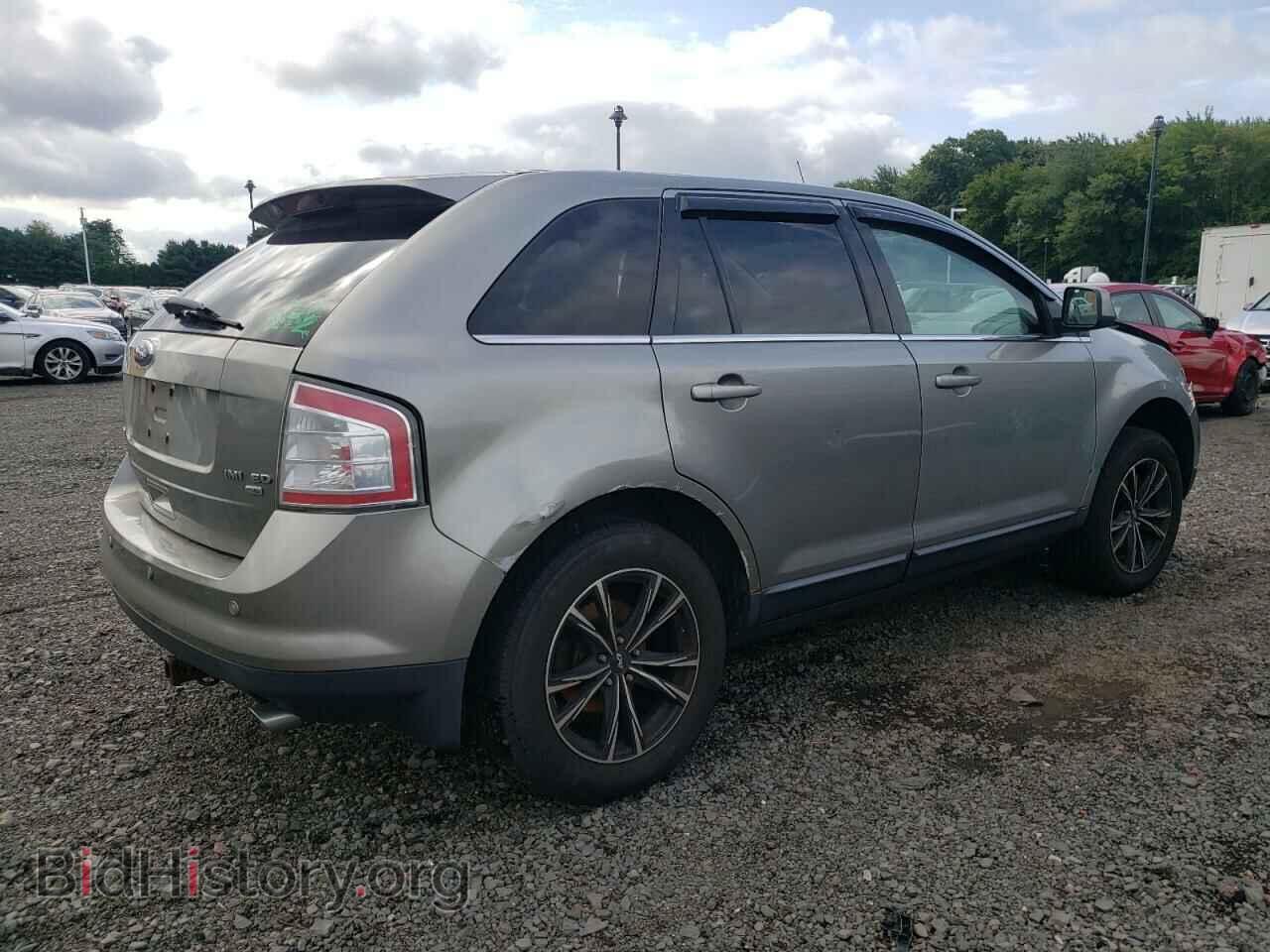 2008 FORD EDGE - VIN: 2FMDK49C88BA96904 - Фото 3