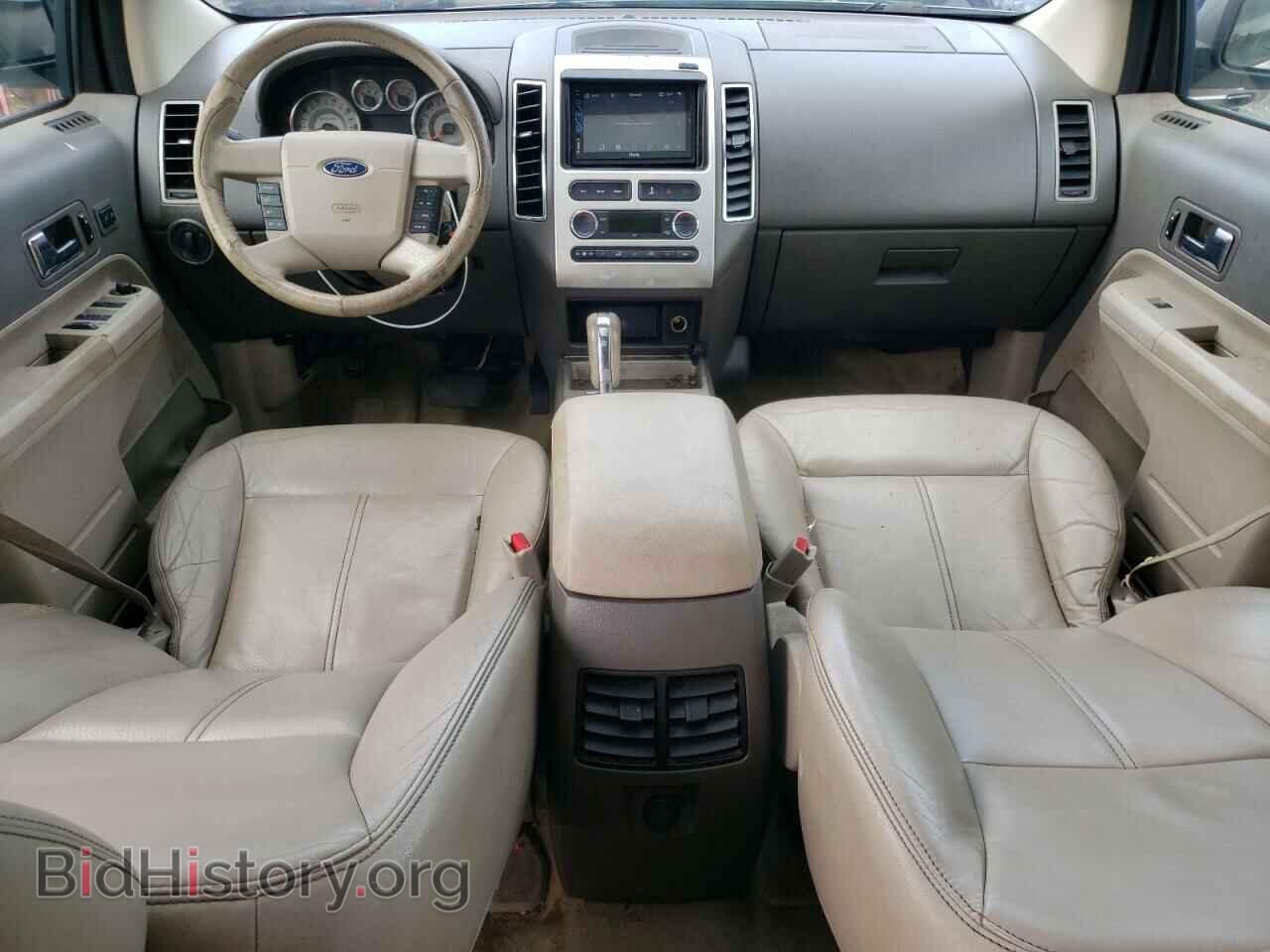 2008 FORD EDGE - VIN: 2FMDK49C88BA96904 - Фото 8