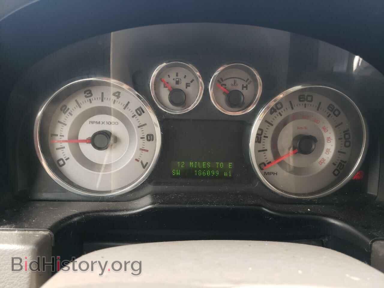 2008 FORD EDGE - VIN: 2FMDK49C88BA96904 - Фото 9