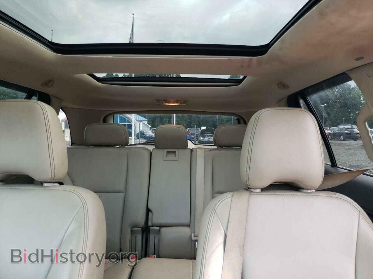 2008 FORD EDGE - VIN: 2FMDK49C88BA96904 - Фото 10