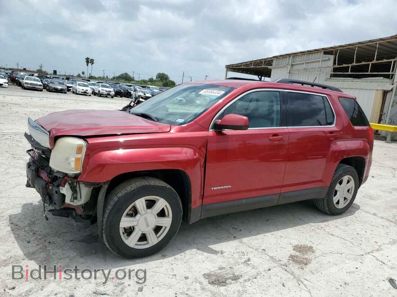 Photo 2GKALSEK4E6253021 - GMC TERRAIN 2014